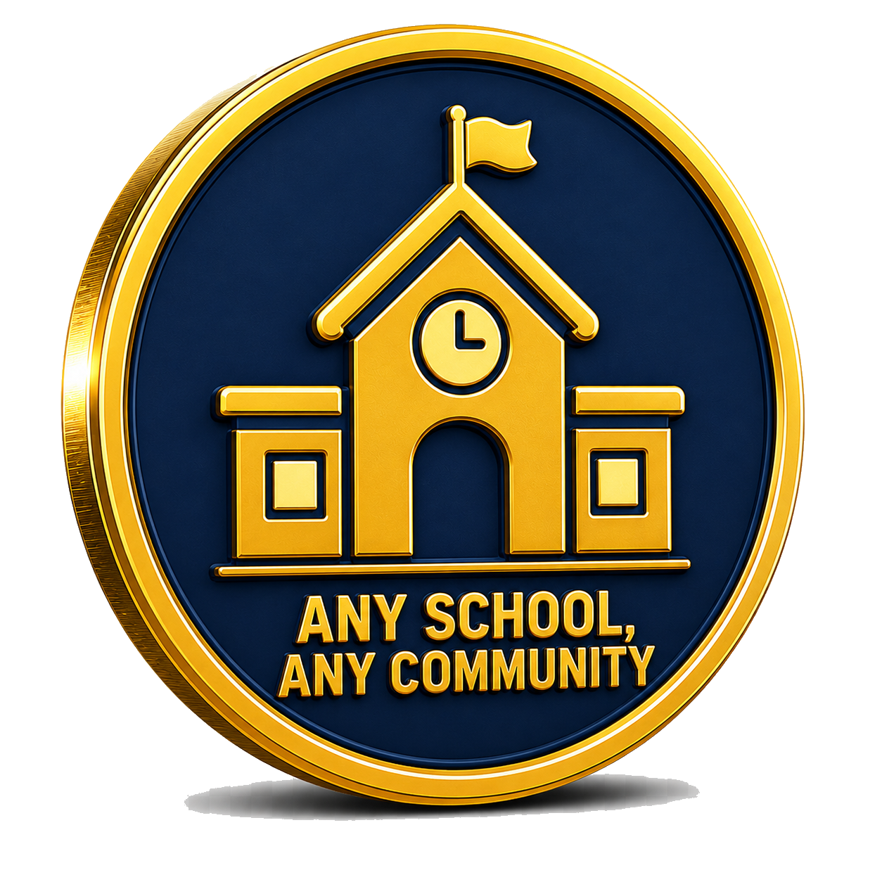Any School, Any Community