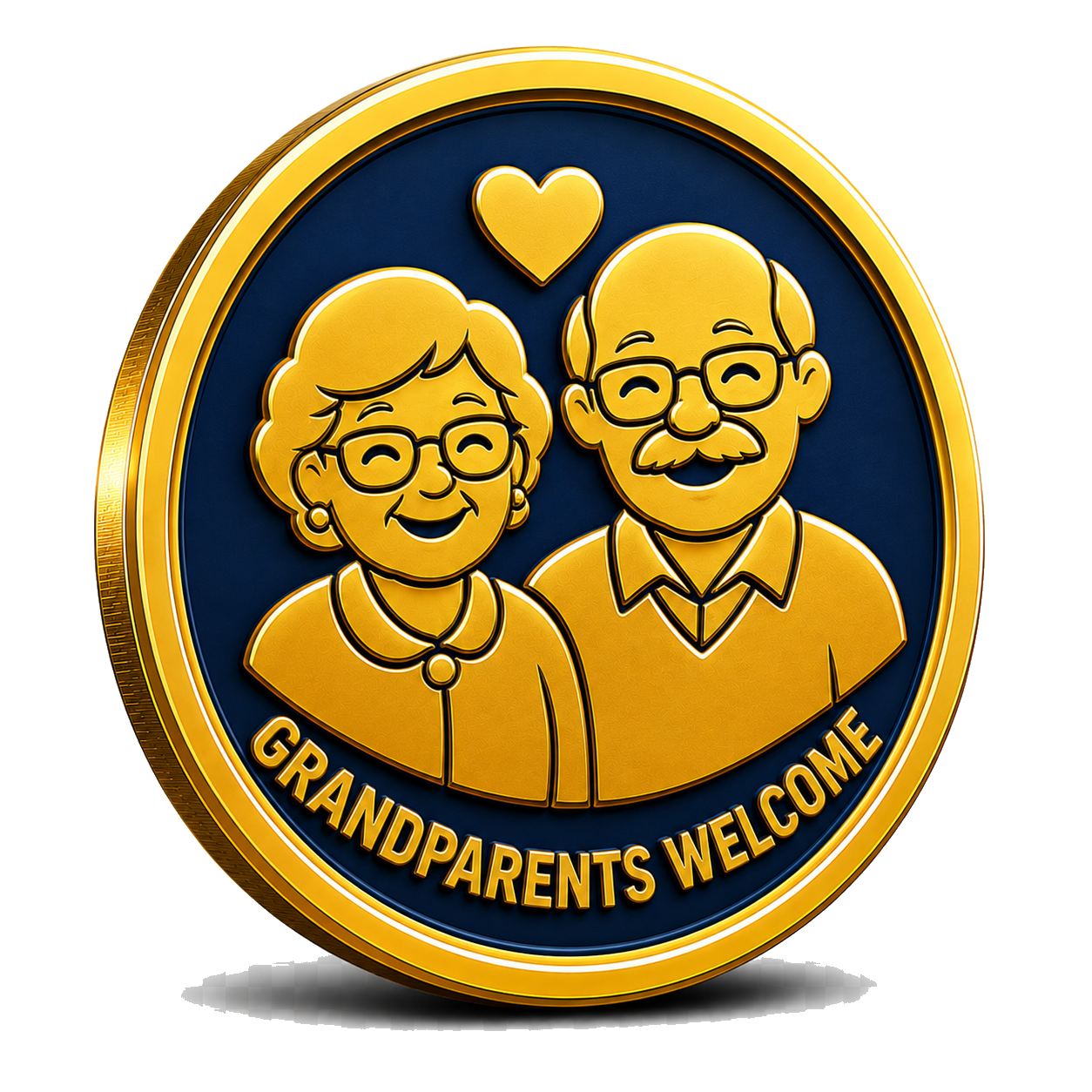 Grandparents Welcome