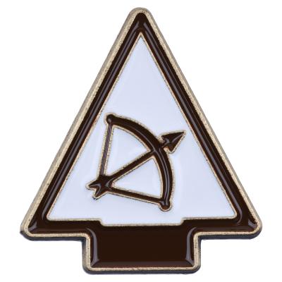 Archery Arrow of Light adventure insignia
