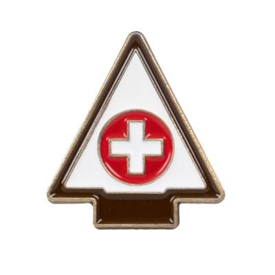 First Aid adventure insignia