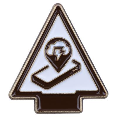 High Tech Outdoors adventure insignia