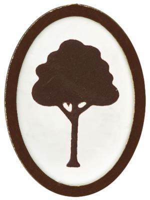 Into the Woods adventure insignia