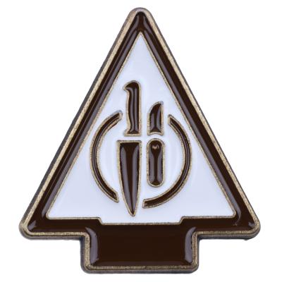 Knife Safety adventure insignia