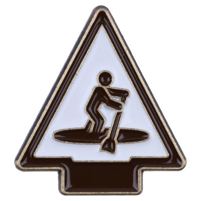 Paddle Craft adventure insignia