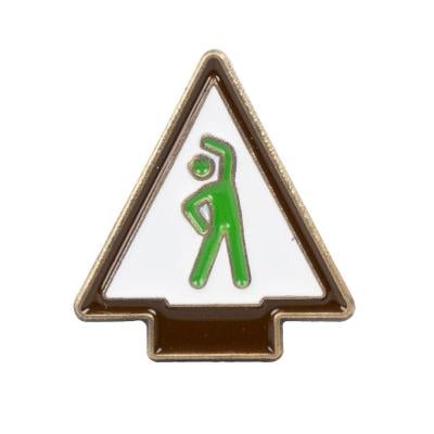 Personal Fitness adventure insignia