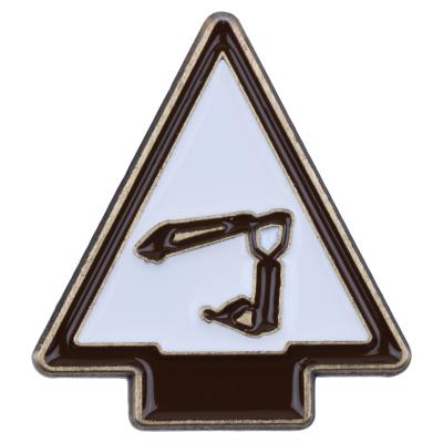 Slingshot adventure insignia