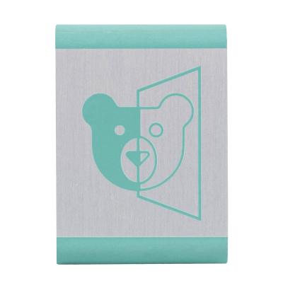 Balancing Bears adventure insignia