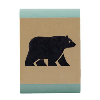 Bear Habitat adventure insignia