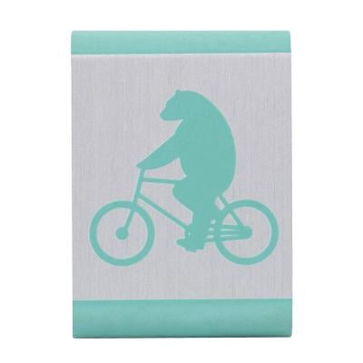 Bears on Bikes adventure insignia