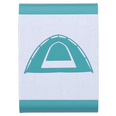 Let's Camp Bear adventure insignia