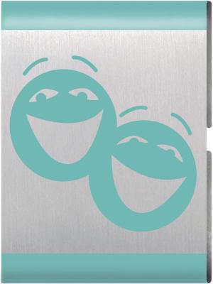 Roaring Laughter adventure insignia