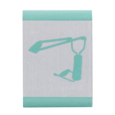 Slingshot adventure insignia