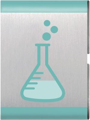 Super Science adventure insignia