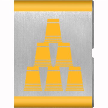 Build It Up, Knock It Down adventure insignia