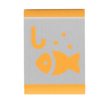 Go Fish adventure insignia