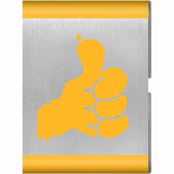 I'll Do It Myself adventure insignia