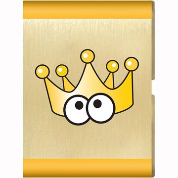 King of the Jungle adventure insignia