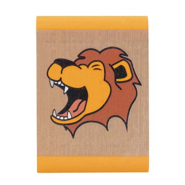 Lion's Roar adventure insignia