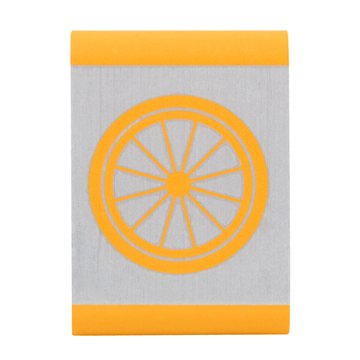 On a Roll adventure insignia