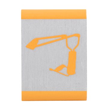Slingshot adventure insignia
