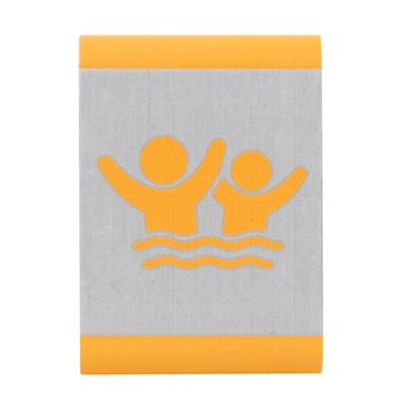 Time to Swim adventure insignia
