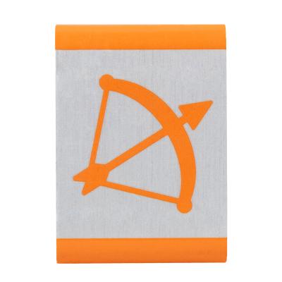 Archery Tiger adventure insignia