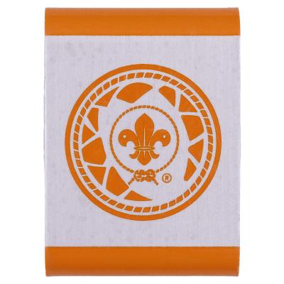 Champions for Nature Tiger adventure insignia