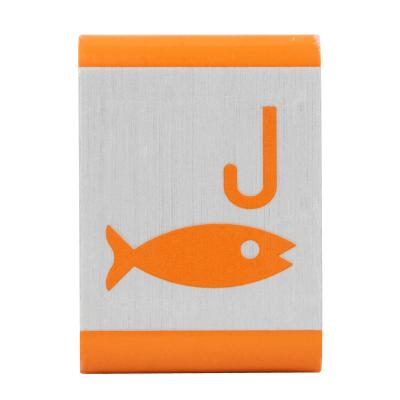 Fish On adventure insignia