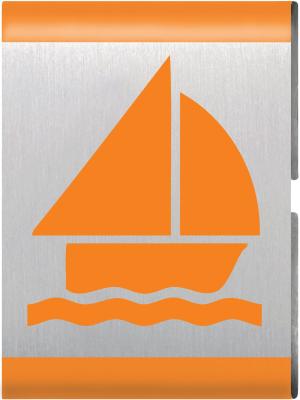 Floats and Boats adventure insignia