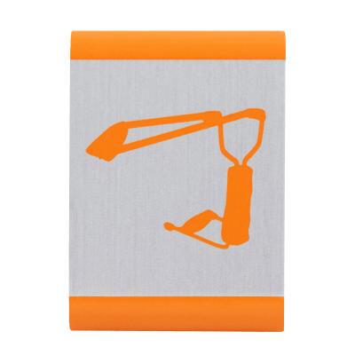 Slingshot adventure insignia