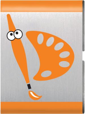 Stories in Shapes adventure insignia