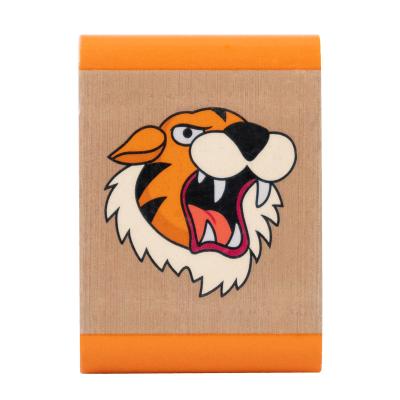 Tiger's Roar adventure insignia