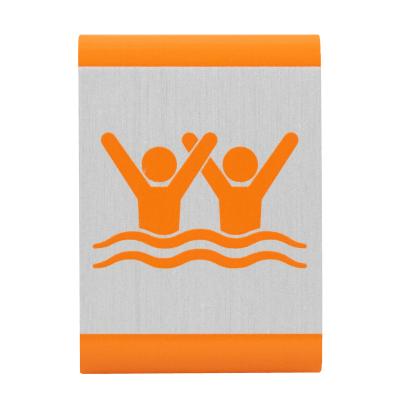 Tigers in the Water adventure insignia