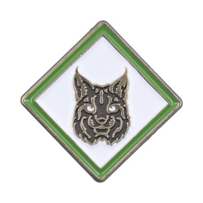 Aware and Care adventure insignia