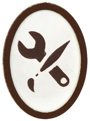 Build It adventure insignia