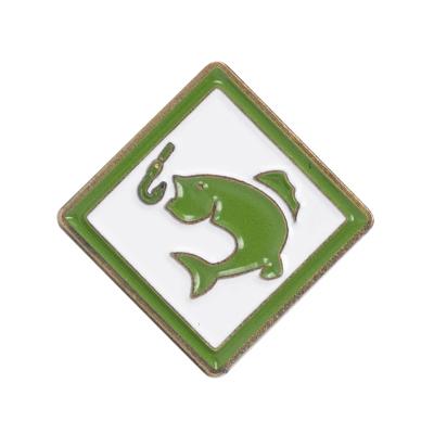 Catch the Big One adventure insignia