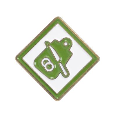 Chef's Knife adventure insignia