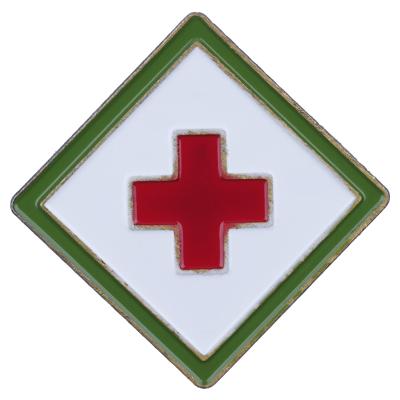 My Safety adventure insignia