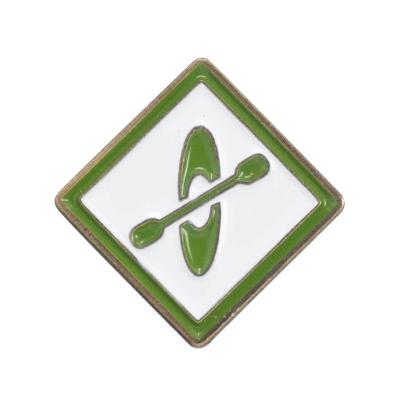 Paddle Onward adventure insignia