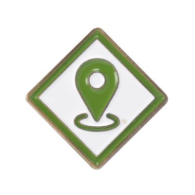 Tech on the Trail adventure insignia