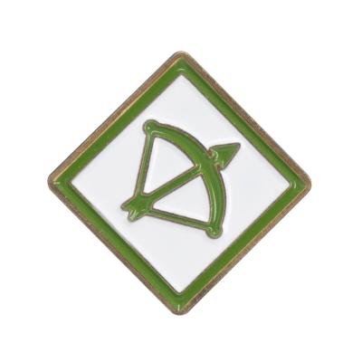 Yo-yo adventure insignia