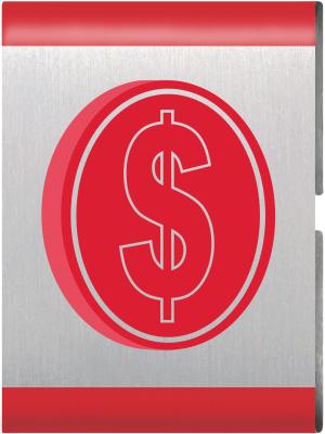 Adventures in Coins adventure insignia