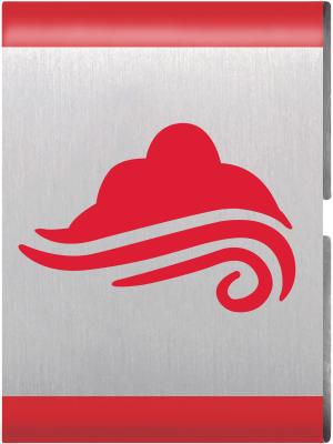 Air of the Wolf adventure insignia