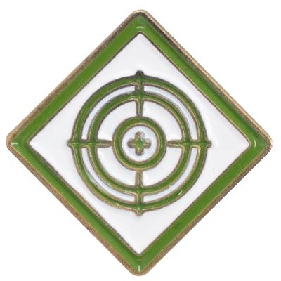 BB Guns adventure insignia