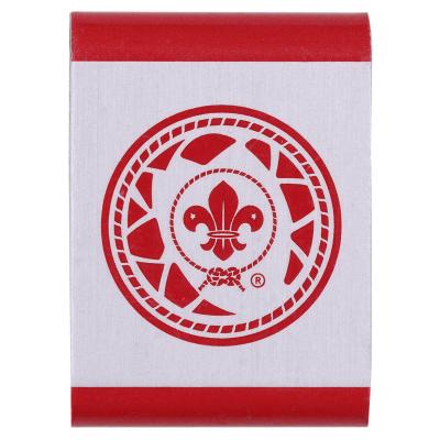 Champions for Nature Wolf adventure insignia