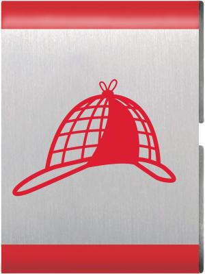 Code of the Wolf adventure insignia
