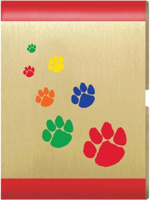 Paws on the Path adventure insignia