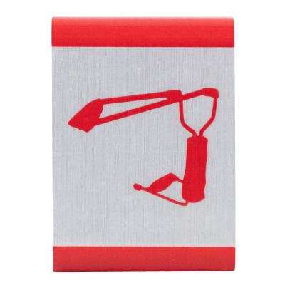 Slingshot adventure insignia