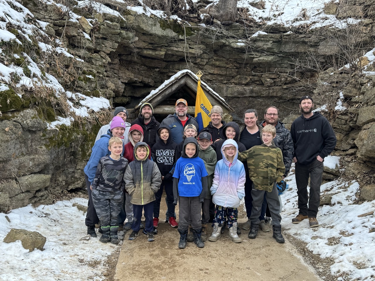 Pack 321 Calendar photo
