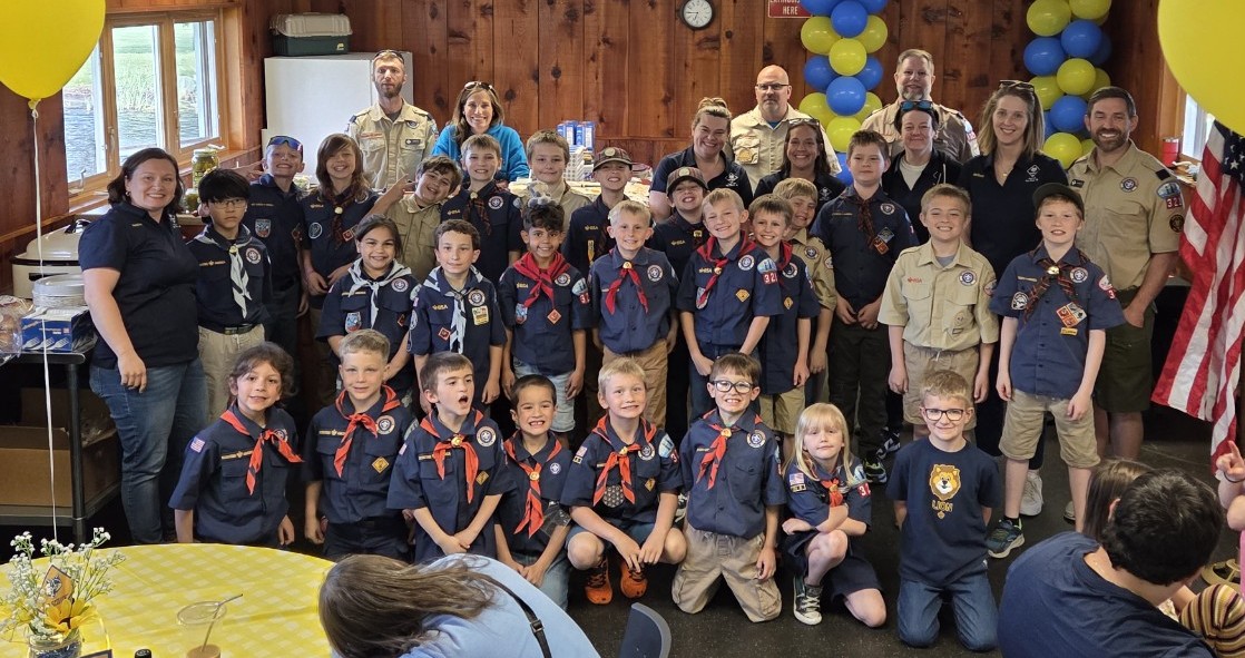 Cub Scouts photo